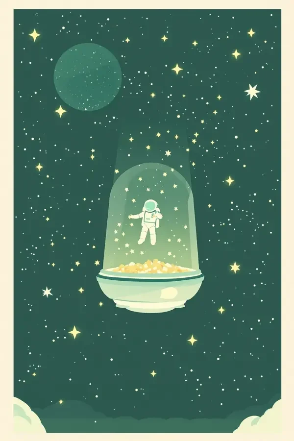 电影《星际拾光》封面 - 南瓜影视